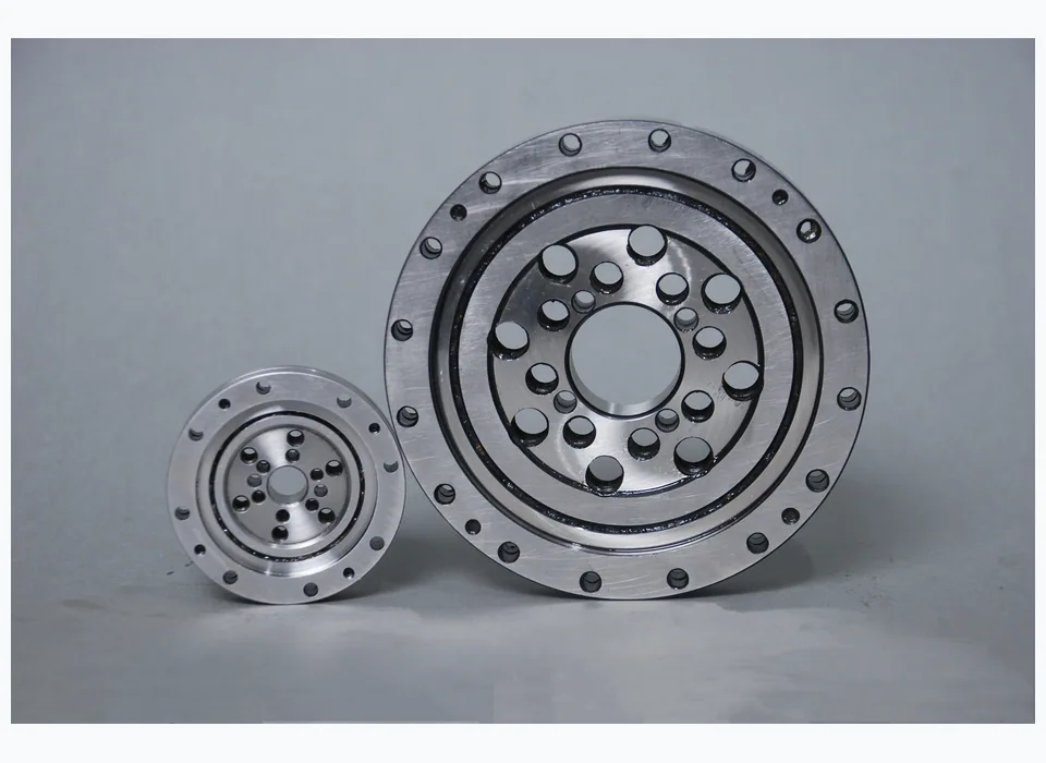 Crossed roller bearing product reference