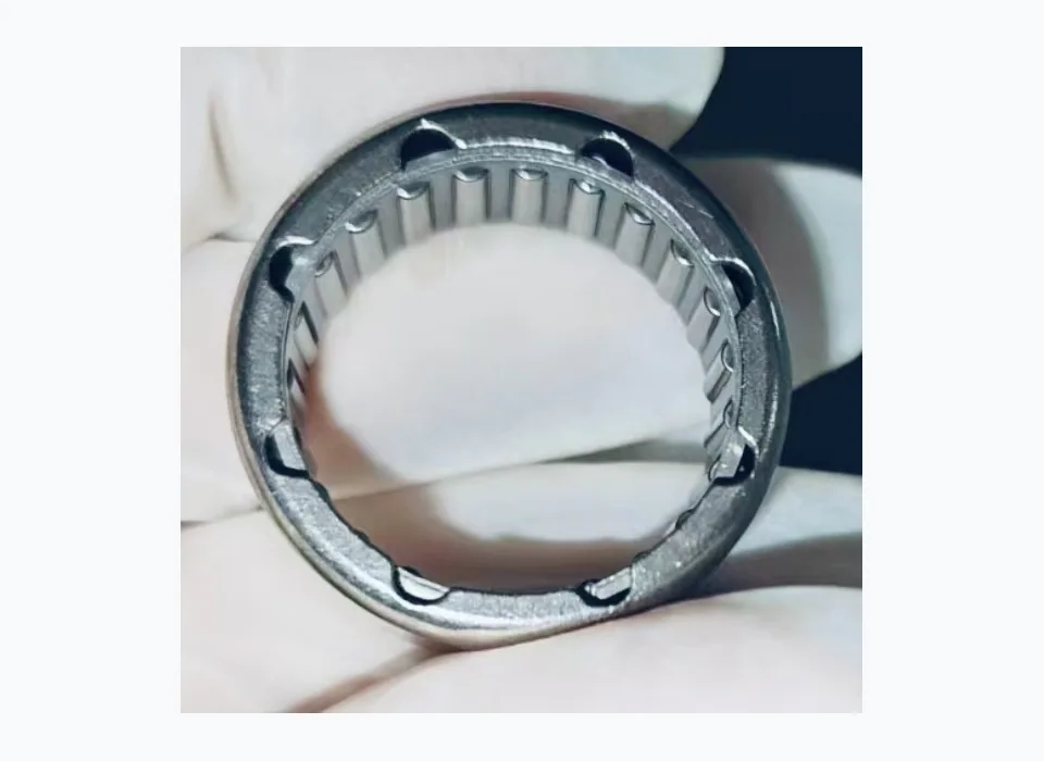 Needle roller bearing component reference
