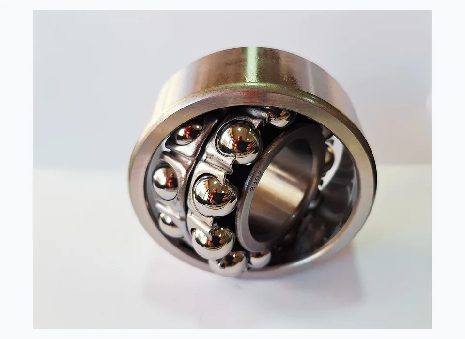 Self-aligning ball bearing product reference