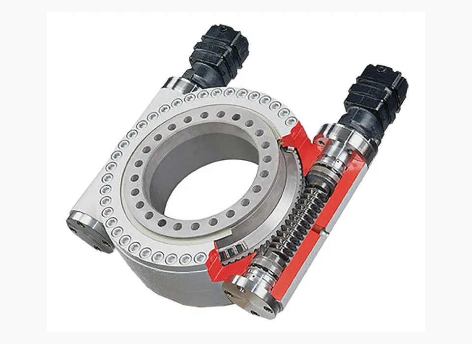 (Image1) Slewing drive product reference
