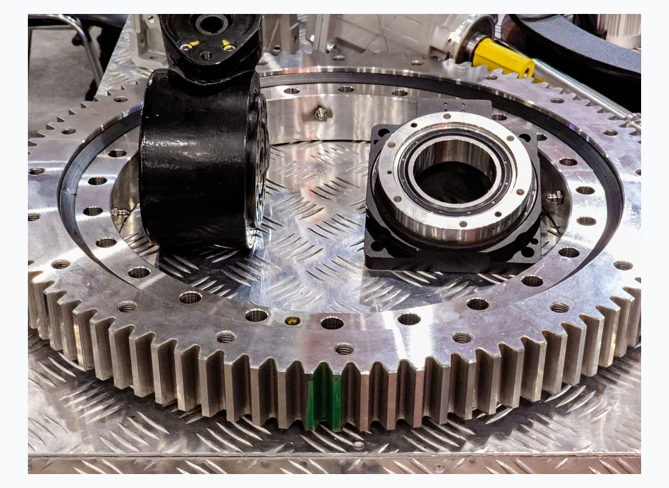 (Image2) Slewing drive application or assembly reference