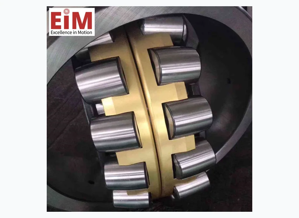 Spherical roller bearing unit reference