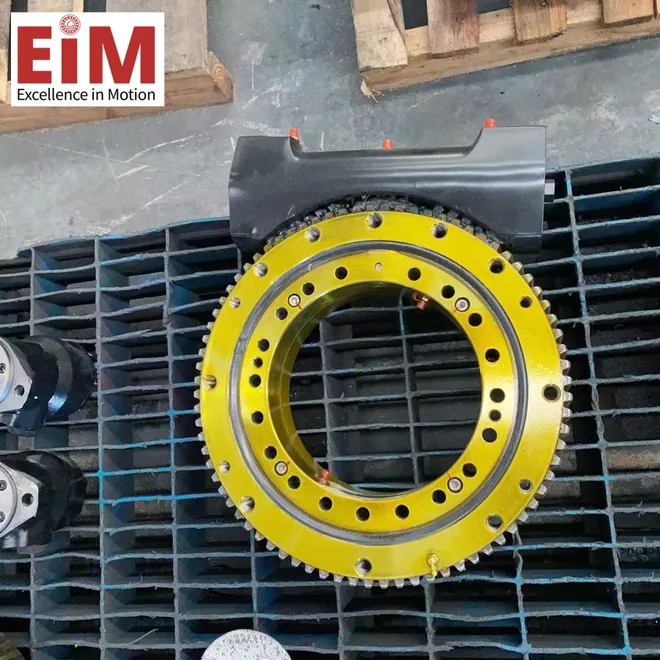 Slewing Drives