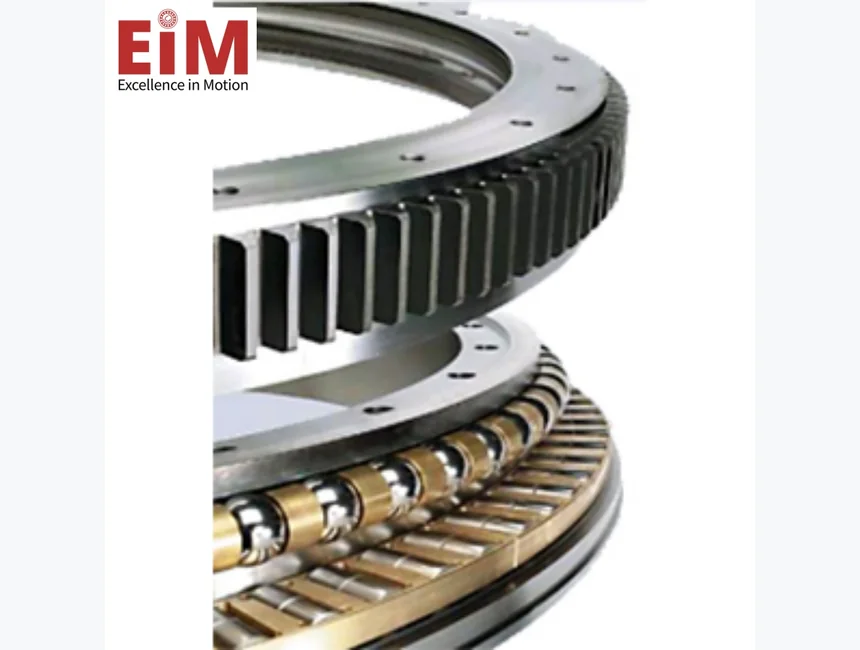 Ball and Roller Combination Slewing Rings