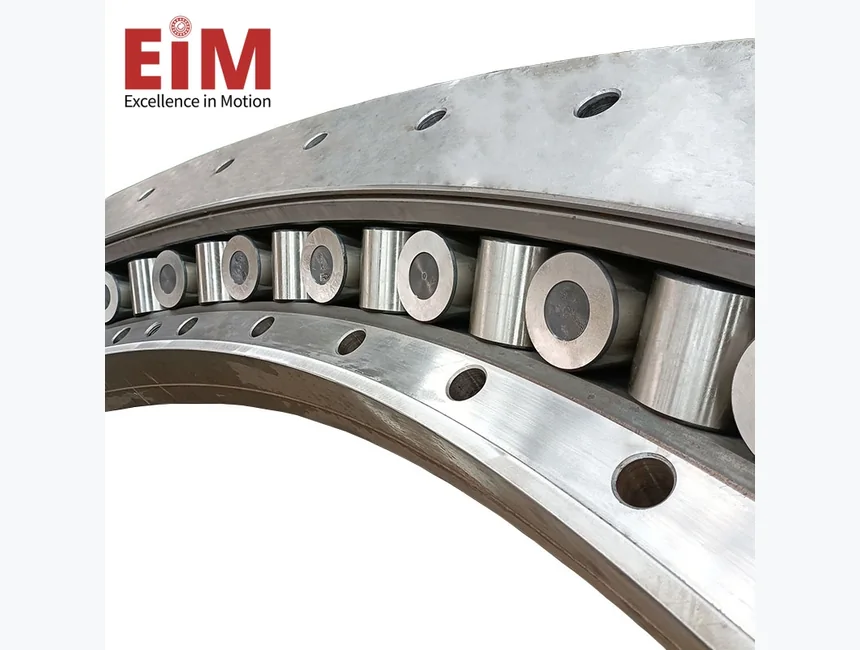 Single-Row Crossed Roller Slewing Rings
