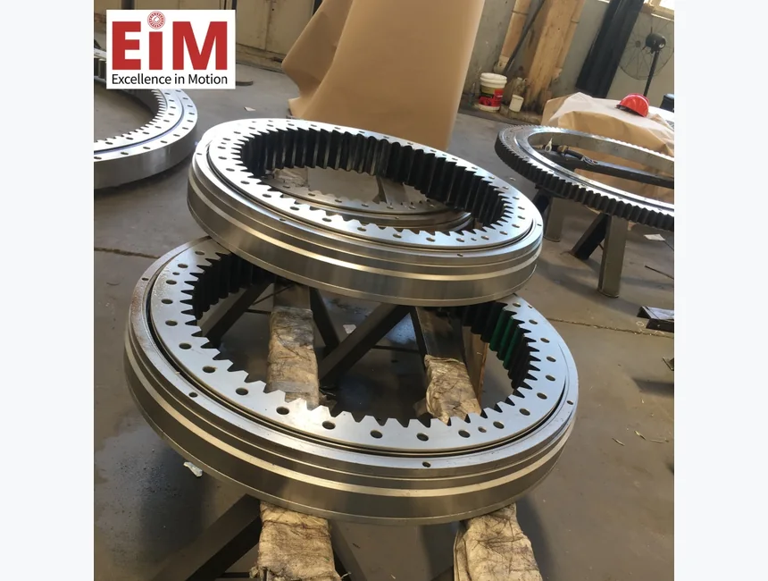 Double-Row Ball Slewing Rings