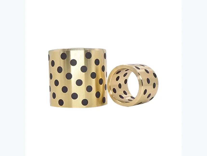 JDB Solid-Lubricant Bushings