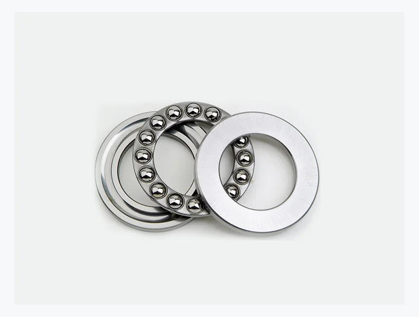 Single-Direction Thrust Ball Bearings