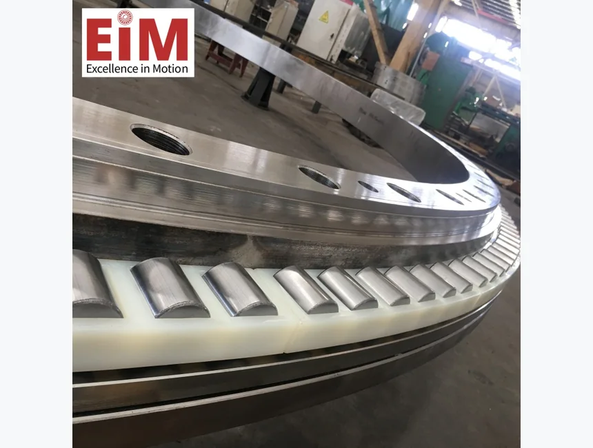 Three-Row Roller Slewing Rings
