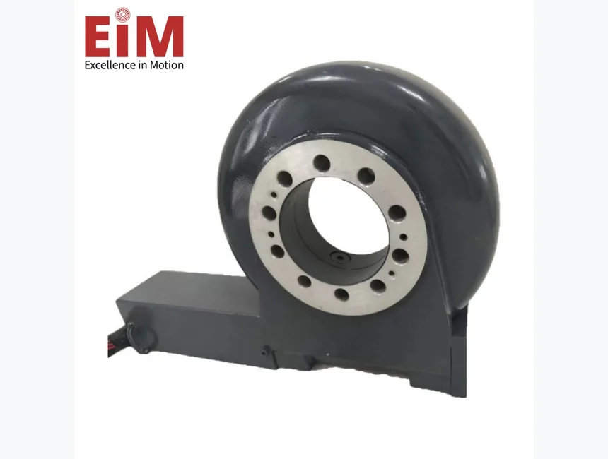 WE Series Slewing Drives