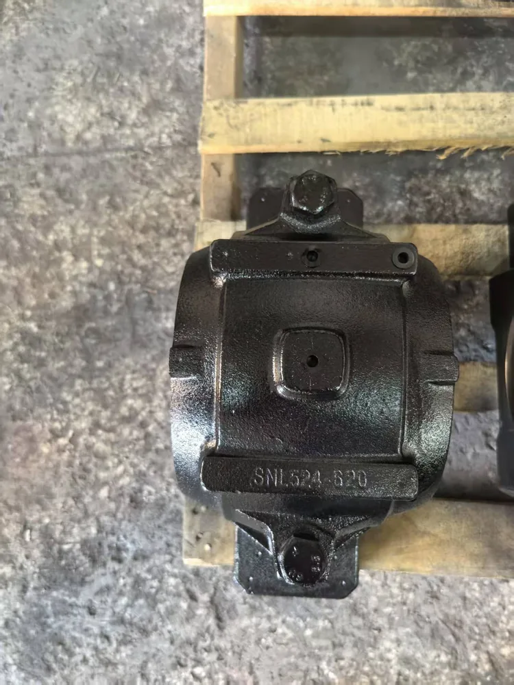 SNL Split Plummer Block Housings