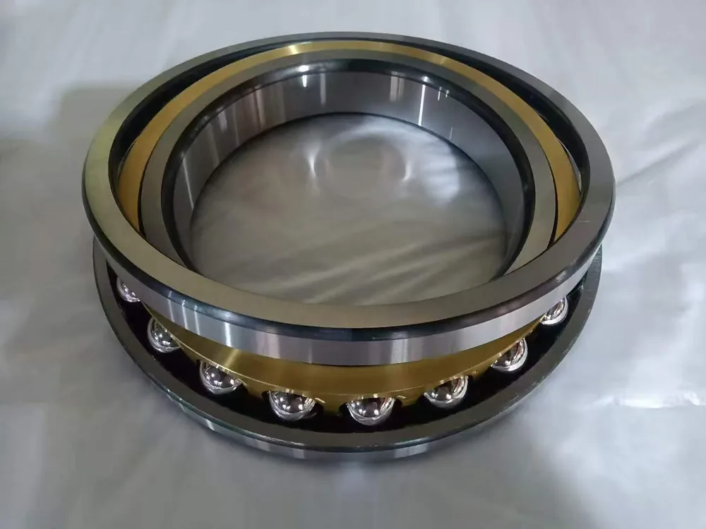 Four-Point Contact Ball Bearings