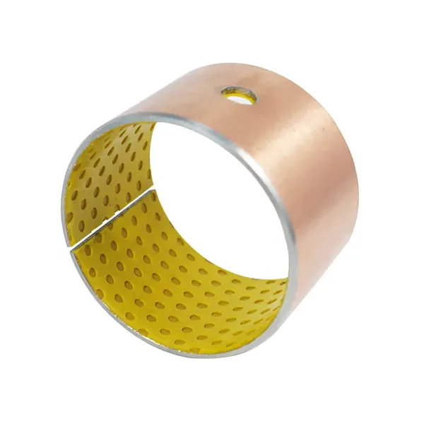 SF Three-Layer Composite Self-Lubricating Bushings