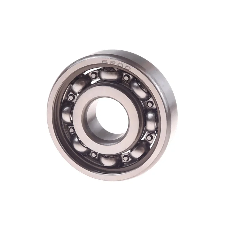6200 Series Deep Groove Ball Bearings