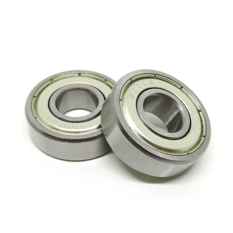 6000 Series Deep Groove Ball Bearings