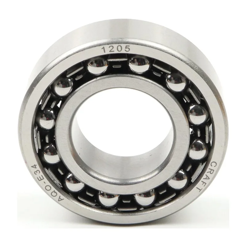 1200 Series Self-Aligning Ball Bearings