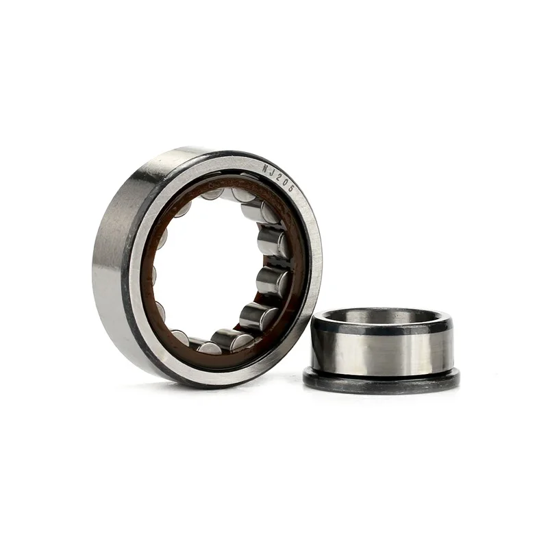 NJ Series Cylindrical Roller Bearings