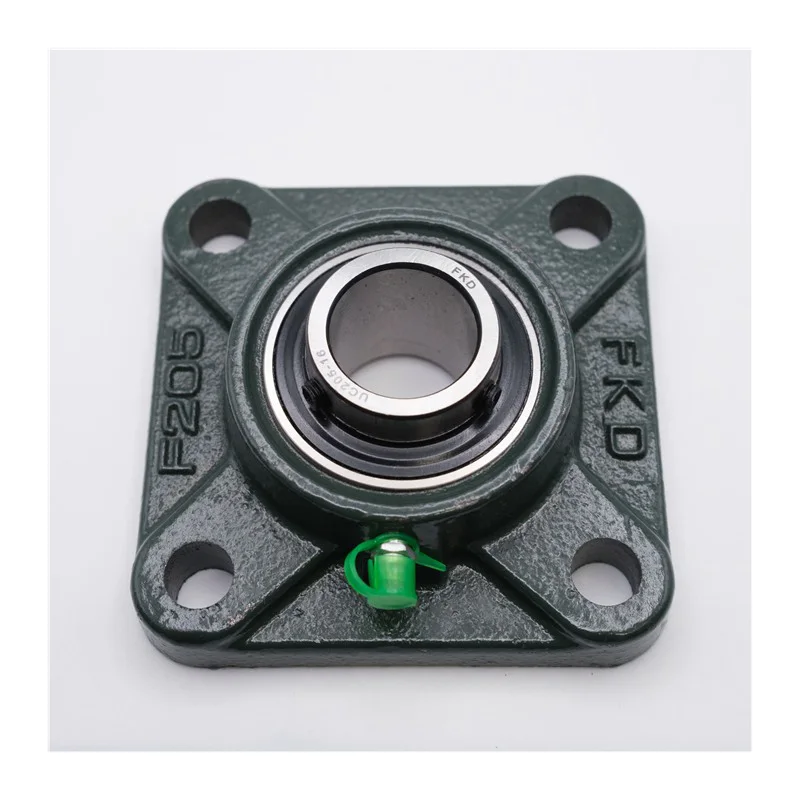 UCF Square Flange Bearing Units