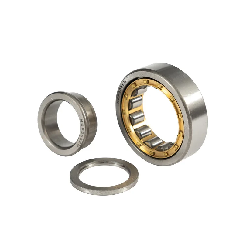 NUP Series Cylindrical Roller Bearings