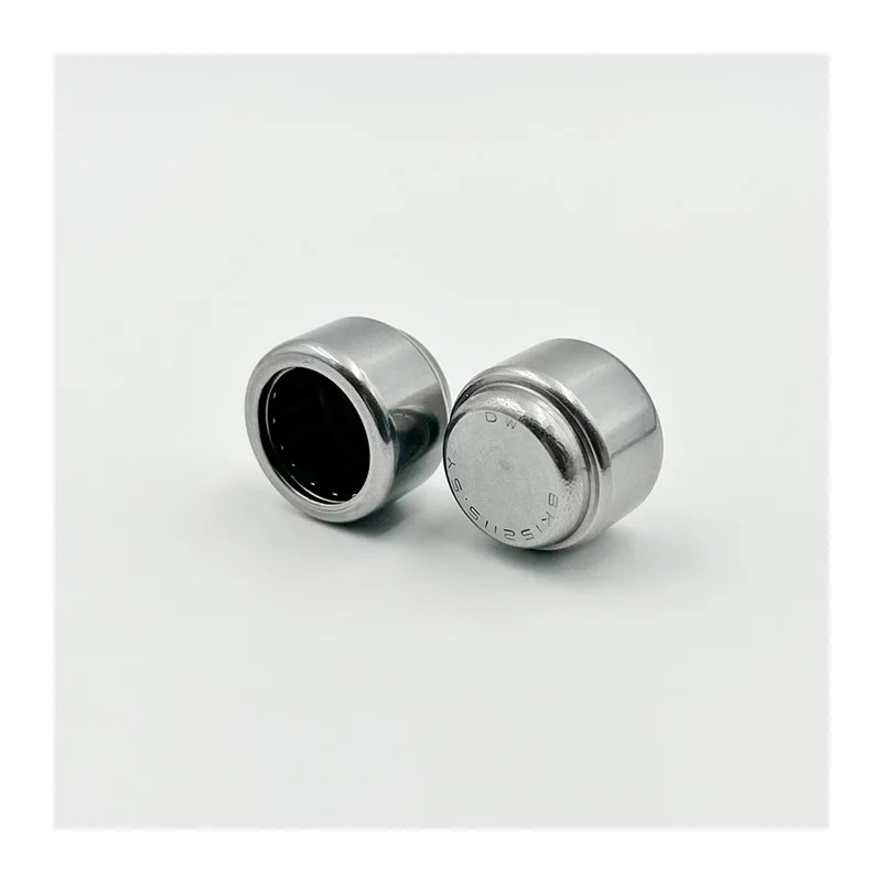 BK Series Closed-End Drawn Cup Needle Roller Bearings
