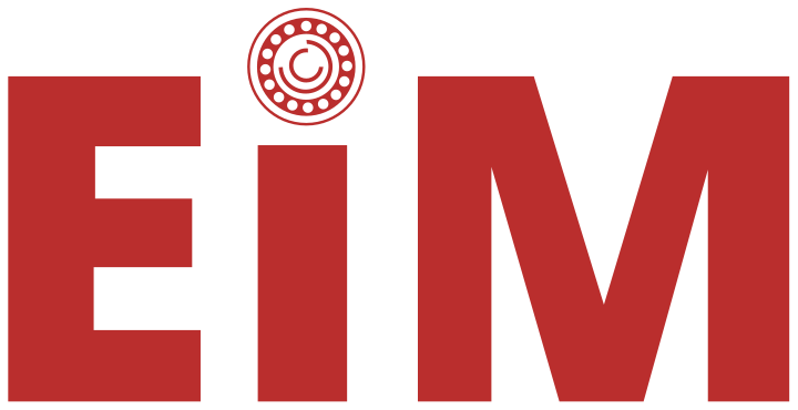 EIM Bearing logo