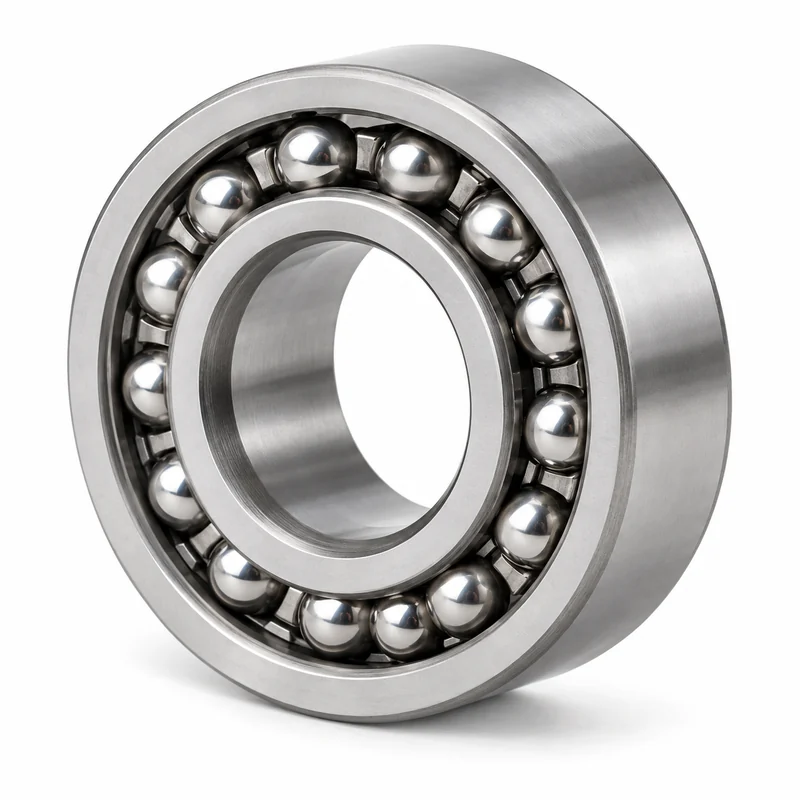 Double-Row Deep Groove Ball Bearings