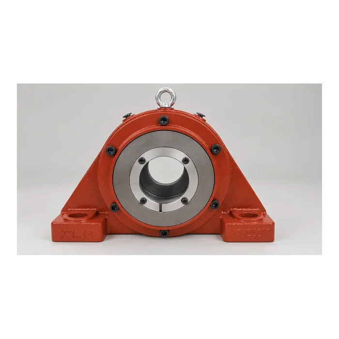 Pillow Block vs Plummer Block vs Flange Bearing Units: Selection Guide