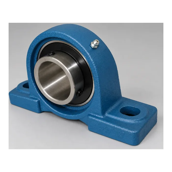 Pillow Block Bearing Maintenance: Installation, Lubrication & Troubleshooting