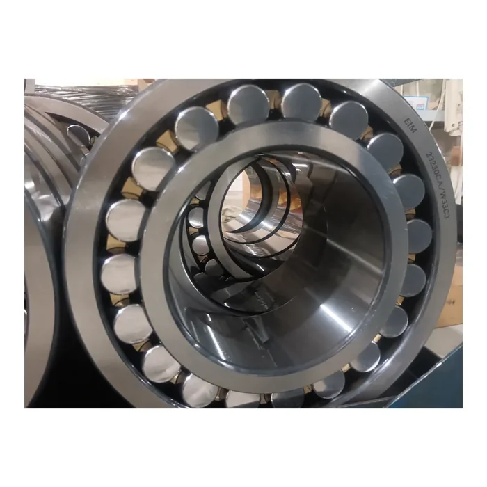 Spherical Roller Bearings for Gearboxes Shipped to Brazil