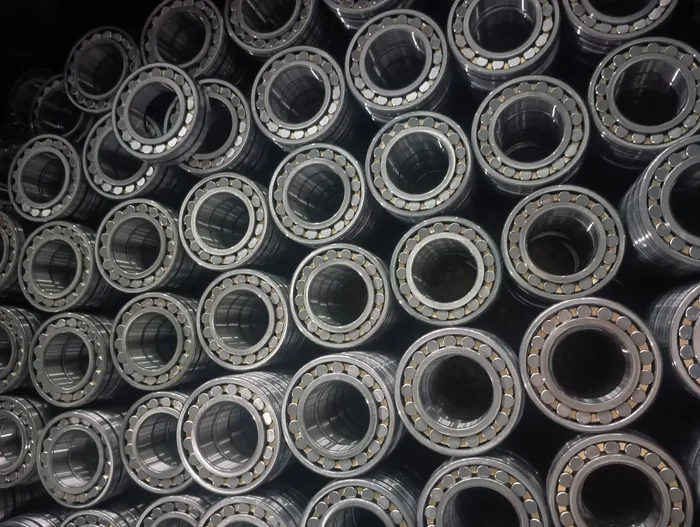 Shipping Log: Spherical Roller Bearings for Gearboxes Shipped to Brazil(Image2) Bulk spherical roller bearing production for Brazilian gearbox customer