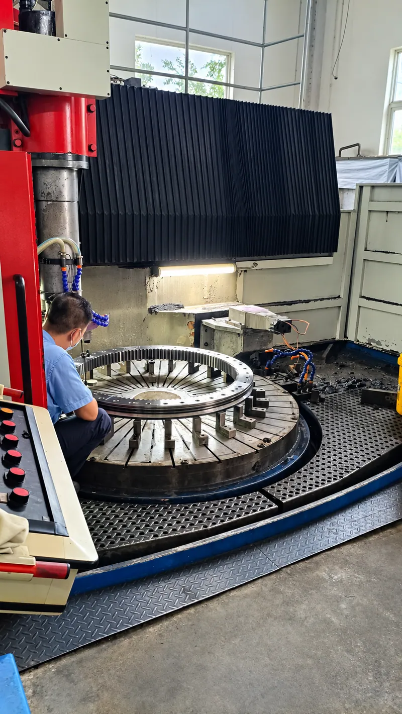 Polish Customer Visits EIM Bearing Plant in Luoyang(Image2) Polish Customer Visits EIM Bearing Plant in Luoyang(Image2)