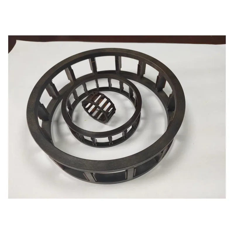 Bearing Cages: Functions, Materials and Selection