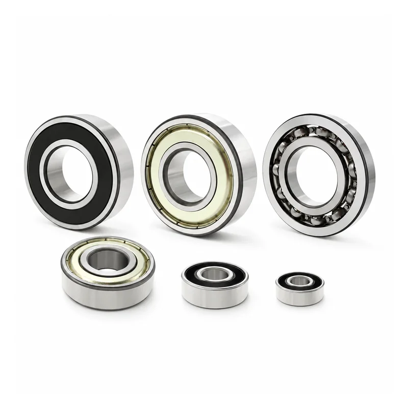 Bearing Clearance: C2, CN, C3, C4 and Selection