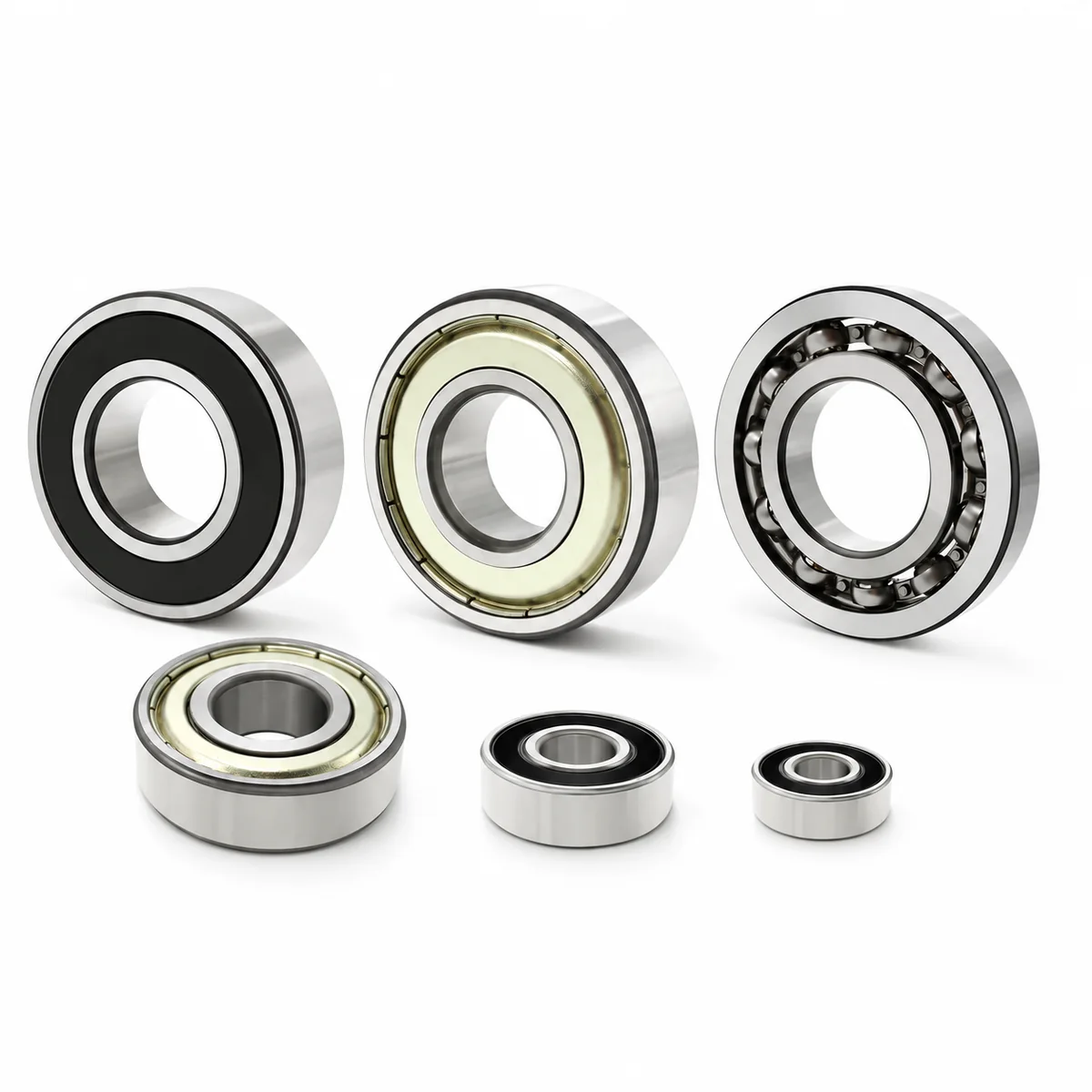 Bearing Clearance: C2, CN, C3, C4 and Selection(Image1) Bearing Clearance: C2, CN, C3, C4 and Selection(Image1)