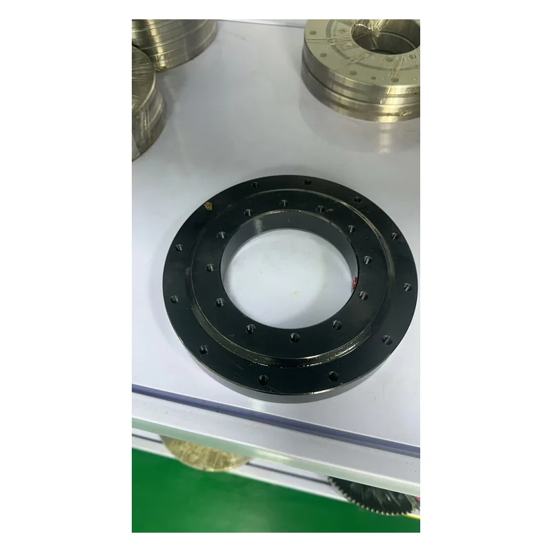 Bearing Assemblies Prepared for Shipment to the Philippines