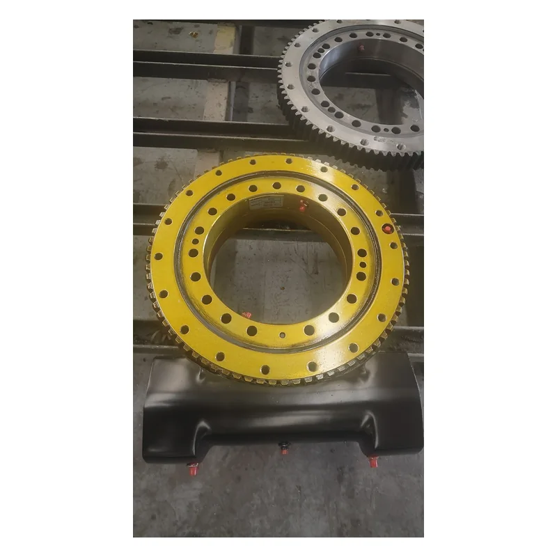 S312 Slewing Drives Prepared for Brazil