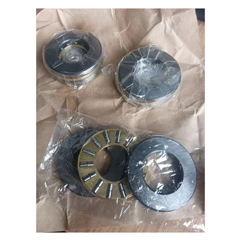 Thrust Roller Bearing Samples Prepared for Romania
